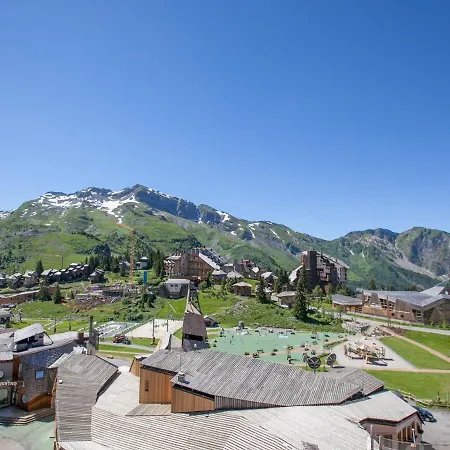 Cosy Et Lumineux Pour 5 Personnes, Centre D'avoriaz, Balcon Plein Sud, Proche Des Pistes ! - Fr-1-314-183 *