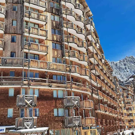 Apartment Cosy Et Lumineux Pour 5 Personnes, Centre D'avoriaz, Balcon Plein Sud, Proche Des Pistes ! - Fr-1-314-183