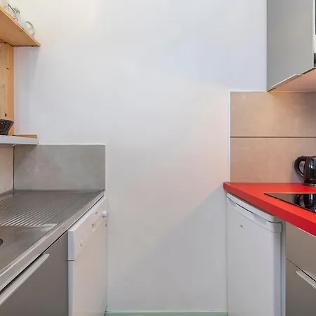 Apartment Cosy Et Lumineux Pour 5 Personnes, Centre D'avoriaz, Balcon Plein Sud, Proche Des Pistes ! - Fr-1-314-183
